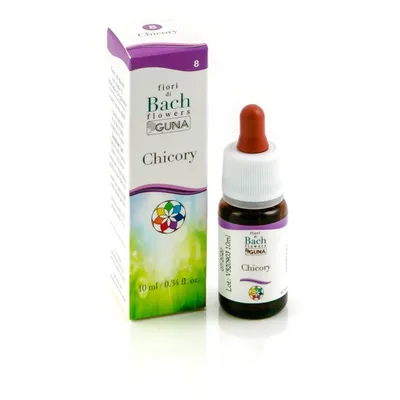 Guna Fiori di Bach Chicory 10 ml
