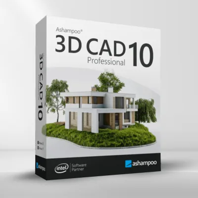 Ashampoo 3D CAD Professional 10