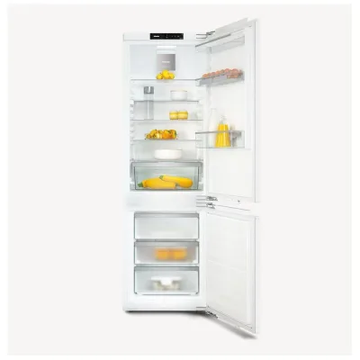 Miele Frigorifero combinato da incasso KFN 7734 B da 56 cm - RICHIEDERE PREVENTIVO