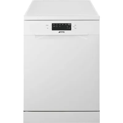 Smeg Lavastoviglie a libera installazione LVS262EB finitura bianco da 60 cm - IN PROMOZIONE FINO AL 30/06