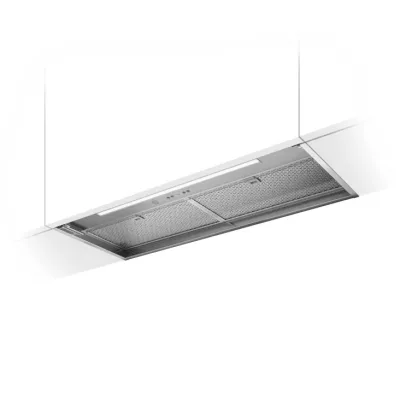 Elica: Cappa aspirante a incasso BOXIN ADVANCE @ IX/A/90 PRF0181497A finitura acciaio inox da 90 cm