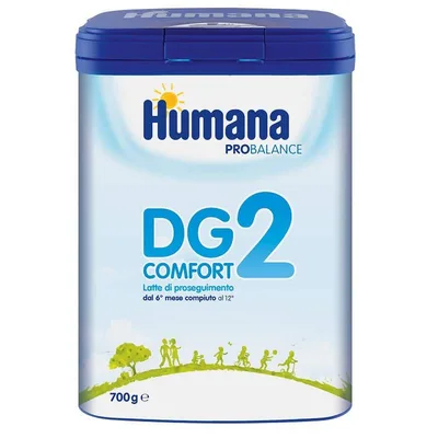 HUMANA DG2 Natcare 700g