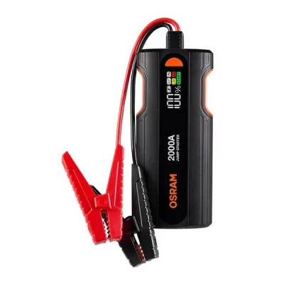 Osram Avviatore d'emergenza BATTERYjumpstart 2000 OJS040