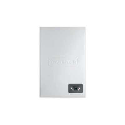 Caldaia a Condensazione Ariston CARES PREMIUM EXT 30 Per Esterni Metano O GPL Completa Di Kit Scarico Fumi
