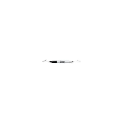 SHARPIE CF12PENNA INDEL TWINTIP NERO S0811100