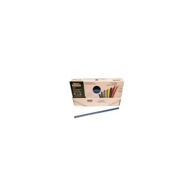 FELLOWES LEONARDI CF25 DORSINO 110FOGLI D16MM BLU D116BL