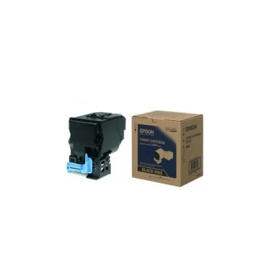 Toner ORIGINALE EPSON ACULASER C3900 CX37 C13S050593 S050593 NERO