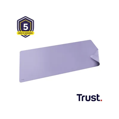 TRUST BENYA XXL DESK PAD - PURPLE 25711TRS