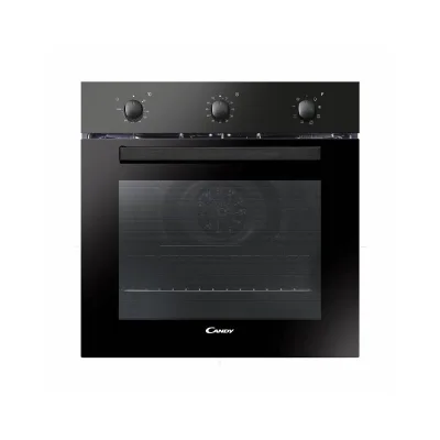 PRONTA CONSEGNA - Candy Forno elettrico ventilato 33703297 FCT602N/E finitura nero da 60 cm