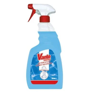 Vanto Detergente Vetri E Multiuso 750 ml