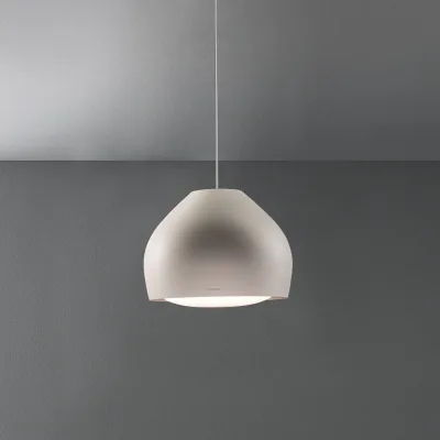 Falmec Lampada a sospensione Sophie Lamp finitura bianco da Ø22 cm - IN PROMOZIONE CON VOUCHER FINO AL 6/07