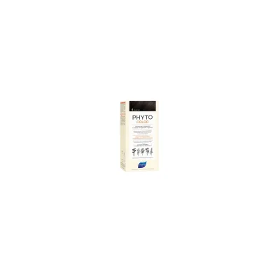 PHYTO COLOR KIT 4 CASTANO