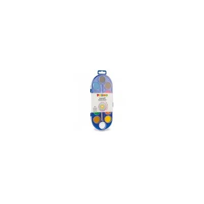 Primo ACQUERELLI IN SCATOLA DI PLASTICA 112A12SG