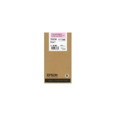 CARTUCCIA ORIGINALE EPSON C13T653600 T6536 MAGENTA CHIARO STYLUS PRO 4900 SPECTRO PROOFER UV M1