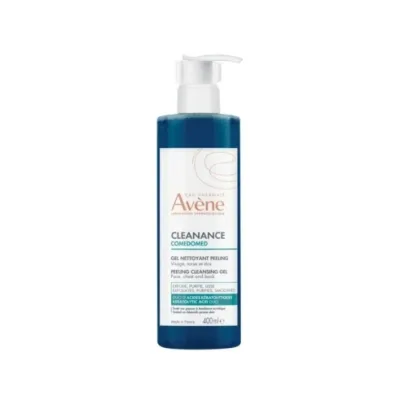 AVENE CLEANANCE COMEDOMED GEL PEELING 400ML