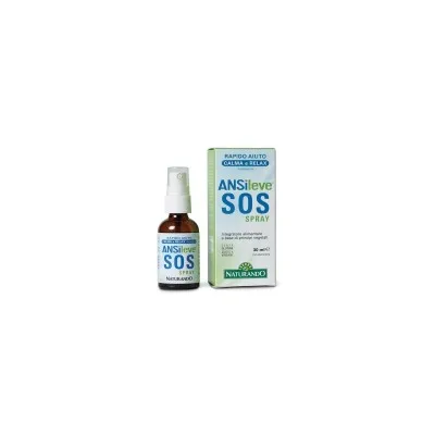 ANSILEVE SOS SPRAY 30ML