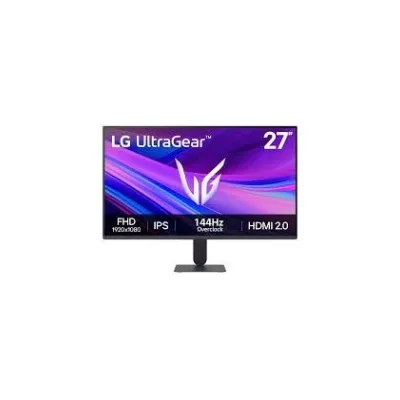 MONITOR LED LG Ultragear 27G411A-B 27" IPS FullHD 144Hz FreeSync HDR10