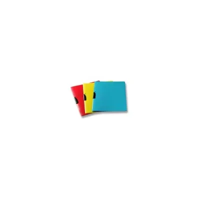 FELLOWES LEONARDI CARTELLINA CLIPPER GIALLO F007GI