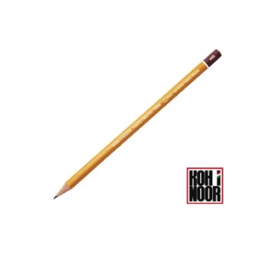 KOH-I-NOOR CF12MATITE 1500 4B H1500-4B