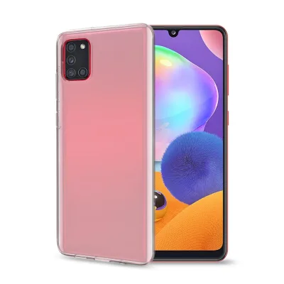 CELLY TPU COVER GALAXY A31 GELSKIN915
