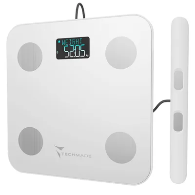 Techmade Bil.smart Dig.scale 2