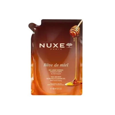 NUXE REVE DE MIEL GEL LAVANT ECORICARICA 400ML