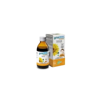 GRINTUSS PEDIATRICO SCIROPPO 180G