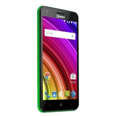 NGM YOU COLORE E506 PLUS DUAL SIM 5" QUAD CORE 16GB RAM 2GB EXTRA COVER INCLUSA ITALIA GREEN