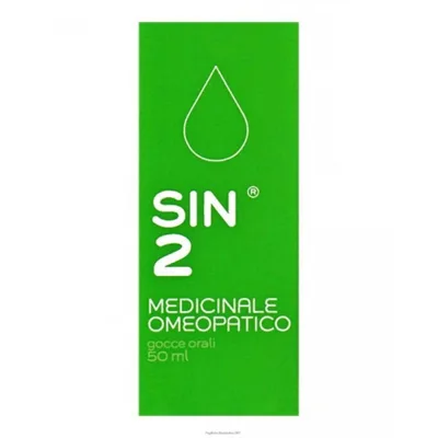 SIN 02 50ML GTT ALFAOM