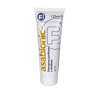 FB Dermo Asabionic Detergente Depurativo 125ml