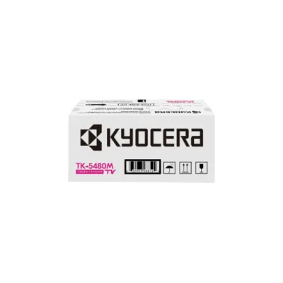 TONER ORIGINALE KYOCERA 1T0C22BNL0 TK5480 TK5480M MAGENTA ECOSYS PA2101 MA2101