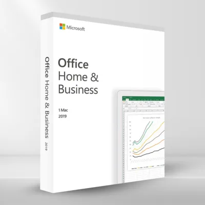 Microsoft Office 2019 Home & Business