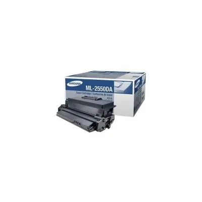 Toner ORIGINALE Samsung ML 2550 ML-2550DA ML-2550D8 NERO