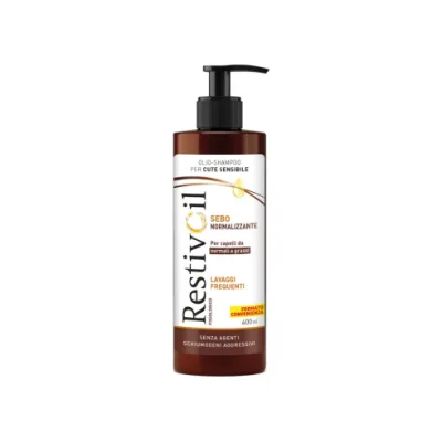 RESTIVOIL FISIOLOGICO 400ML