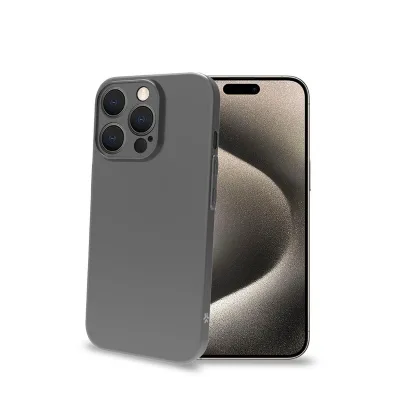 CELLY SPACE COVER IPHONE 16 PRO BLACK SPACE1079BK