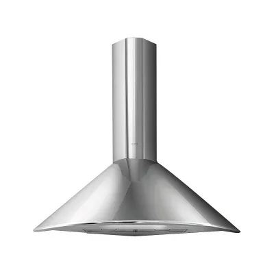 Elica Cappa ad angolo a parete RUBINO ANG IX A/100 IX 56811101C finitura acciaio inox da 100 cm