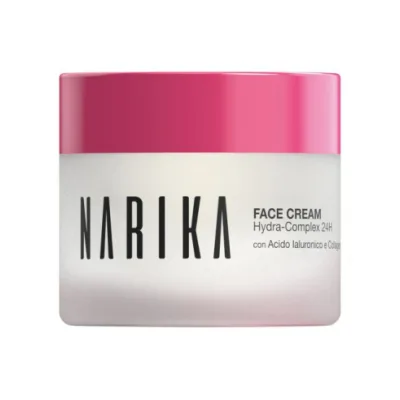 NARIKA CREMA VISO HYDRA COMPLEX H24