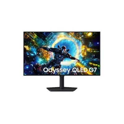 Samsung Monitor Desktop MONITO GAMING  UHD  WOLED  DUAL LS32HG732SUXEN