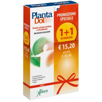 PLANTADOL POMATA 50ML 2PZ