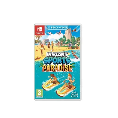 JUST FOR GAMES SAS INSTANT SPORTS - PARADISE SWT 529172