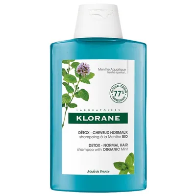 KLORANE Sh.Menta Acq.400ml