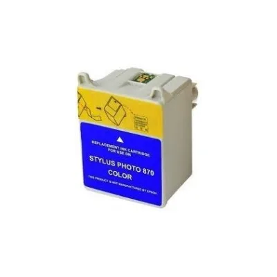 Cartuccia Compatibile EPSON STYLUS PHOTO 790 1290 T008 C13T008401 Colore