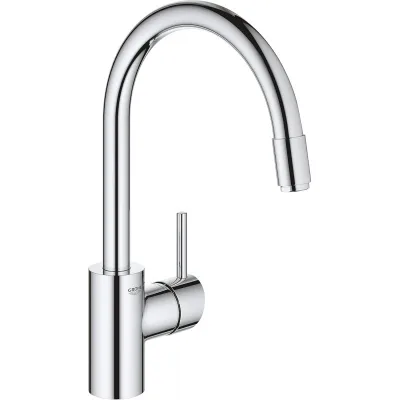 Grohe Miscelatore monocomando Concetto 32663003 finitura cromo