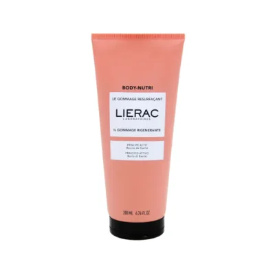LIERAC BODY NUTRI GOMMAGE CORPO 200ML