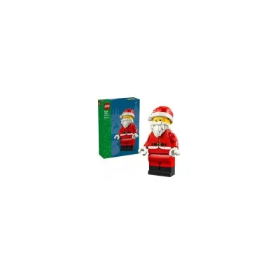 LEGO GRANDE MINIFIGURE DI BABBO NATALE 40820A