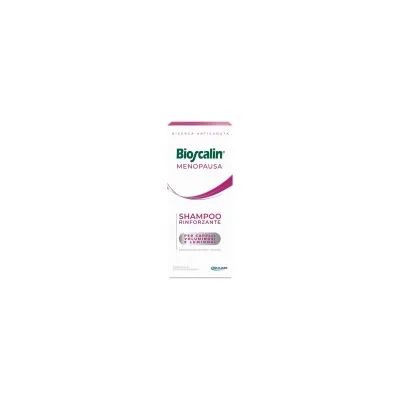 BIOSCALIN MENOPAUSA SHAMPOO 200ML