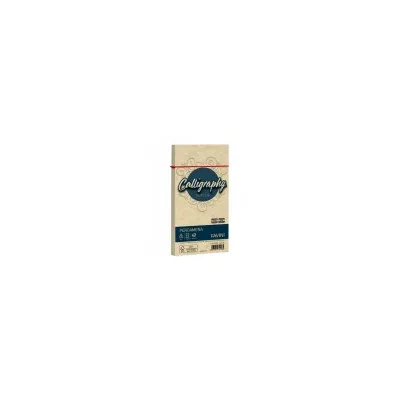 CARTOTECNICA FAVINI CF25 BUSTE PERGAMENA CREMA 11X22 A572203