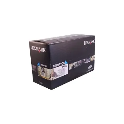 Toner ORIGINALE LEXMARK C792 X790 C790 X792 C792A1CG 6K CIANO