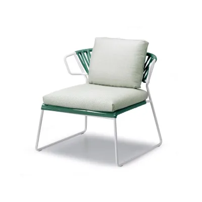 Scab Cuscino schienale Lisa Swing art. 1556 in tessuto da 44x35 cm - CON VOUCHER 15% NEL CARRELLO