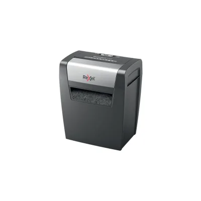DISTRUGGI DOCUMENTI REXEL MOMENTUM X308 2104570EU NERO